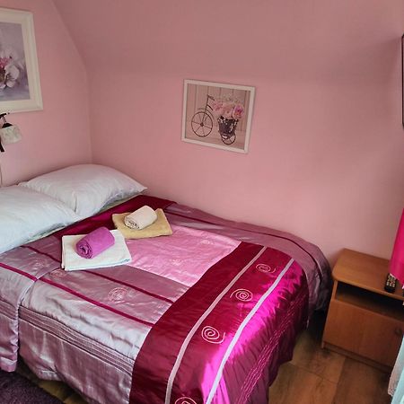 Apartamenty Nad Mlynowka Chocholow Dış mekan fotoğraf