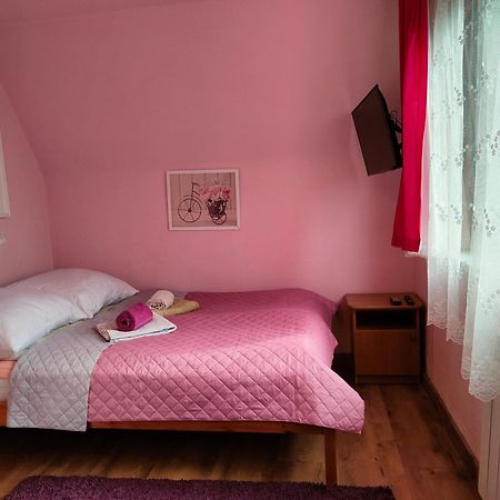 Apartamenty Nad Mlynowka Chocholow Dış mekan fotoğraf