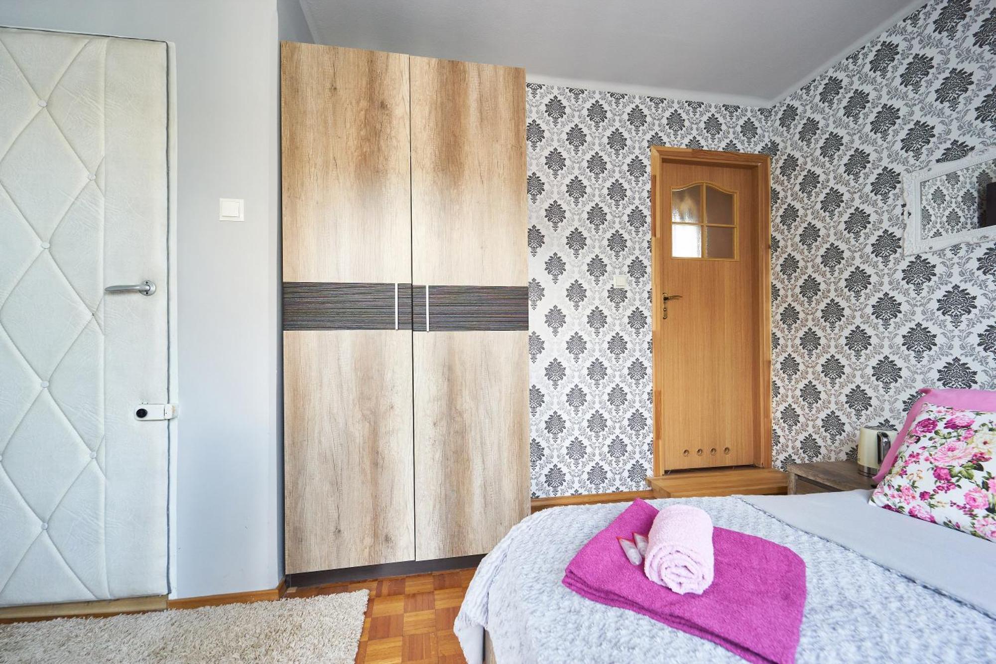 Apartamenty Nad Mlynowka Chocholow Dış mekan fotoğraf