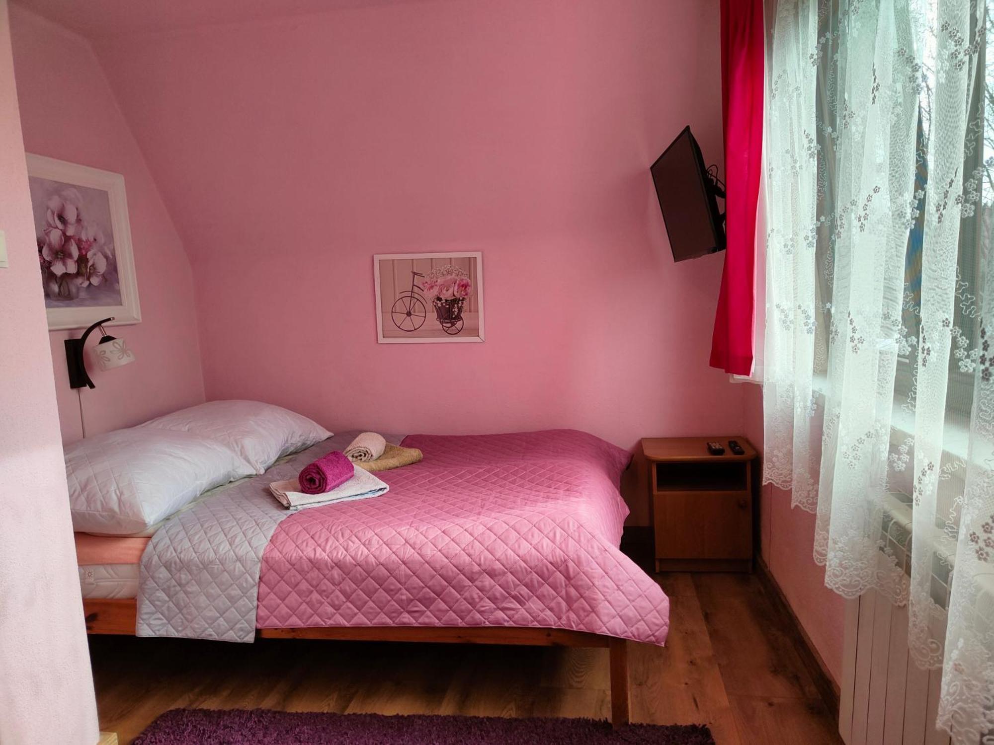 Apartamenty Nad Mlynowka Chocholow Dış mekan fotoğraf