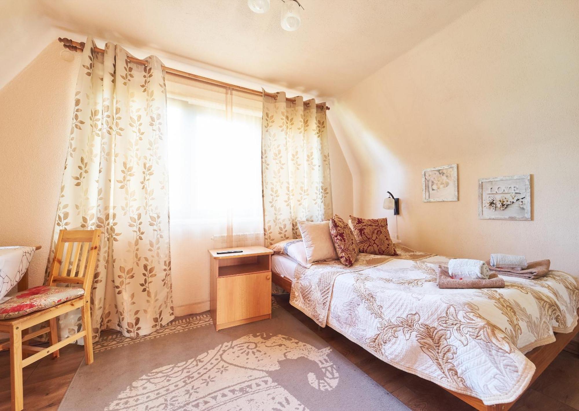 Apartamenty Nad Mlynowka Chocholow Dış mekan fotoğraf