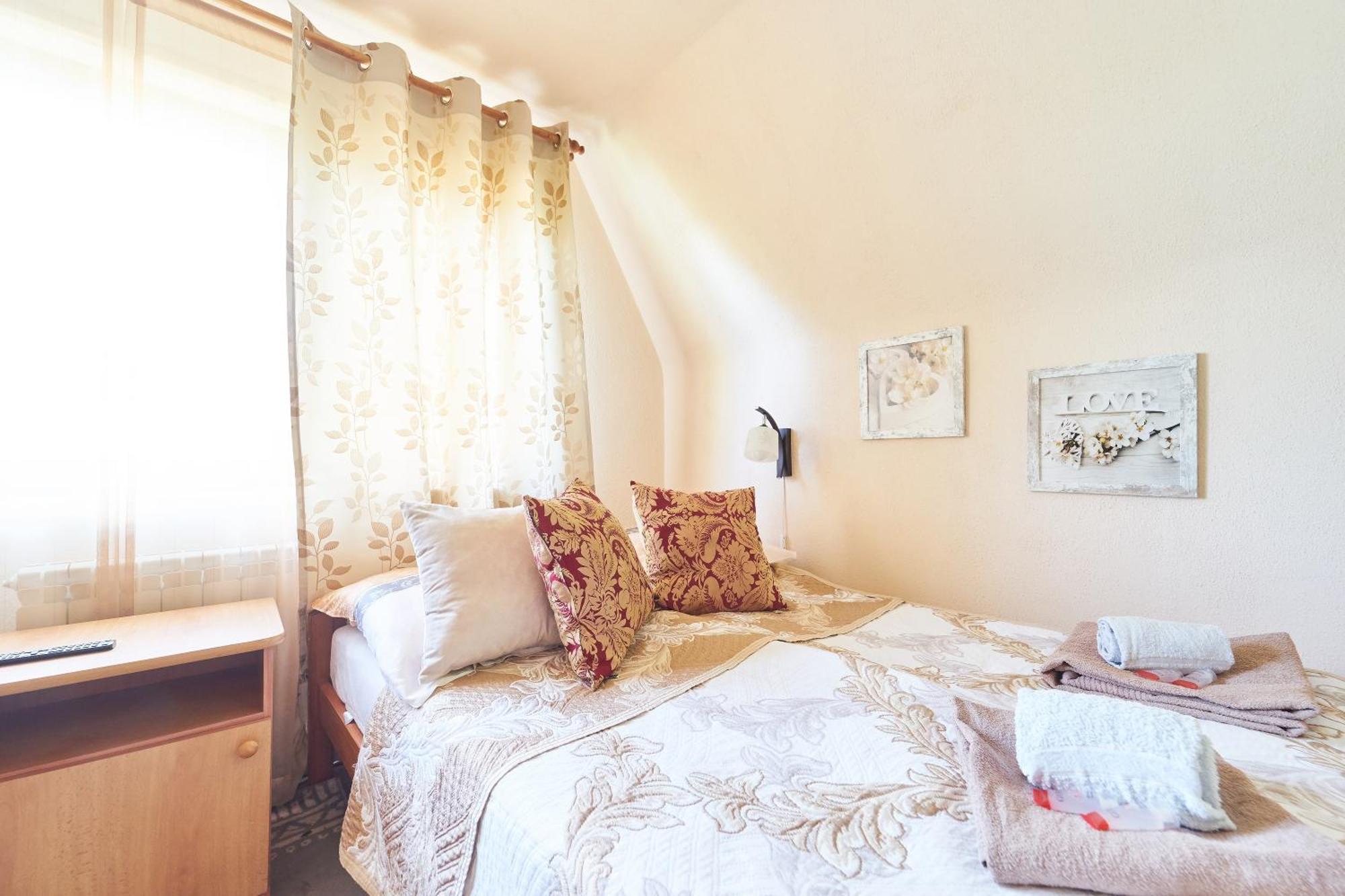 Apartamenty Nad Mlynowka Chocholow Dış mekan fotoğraf