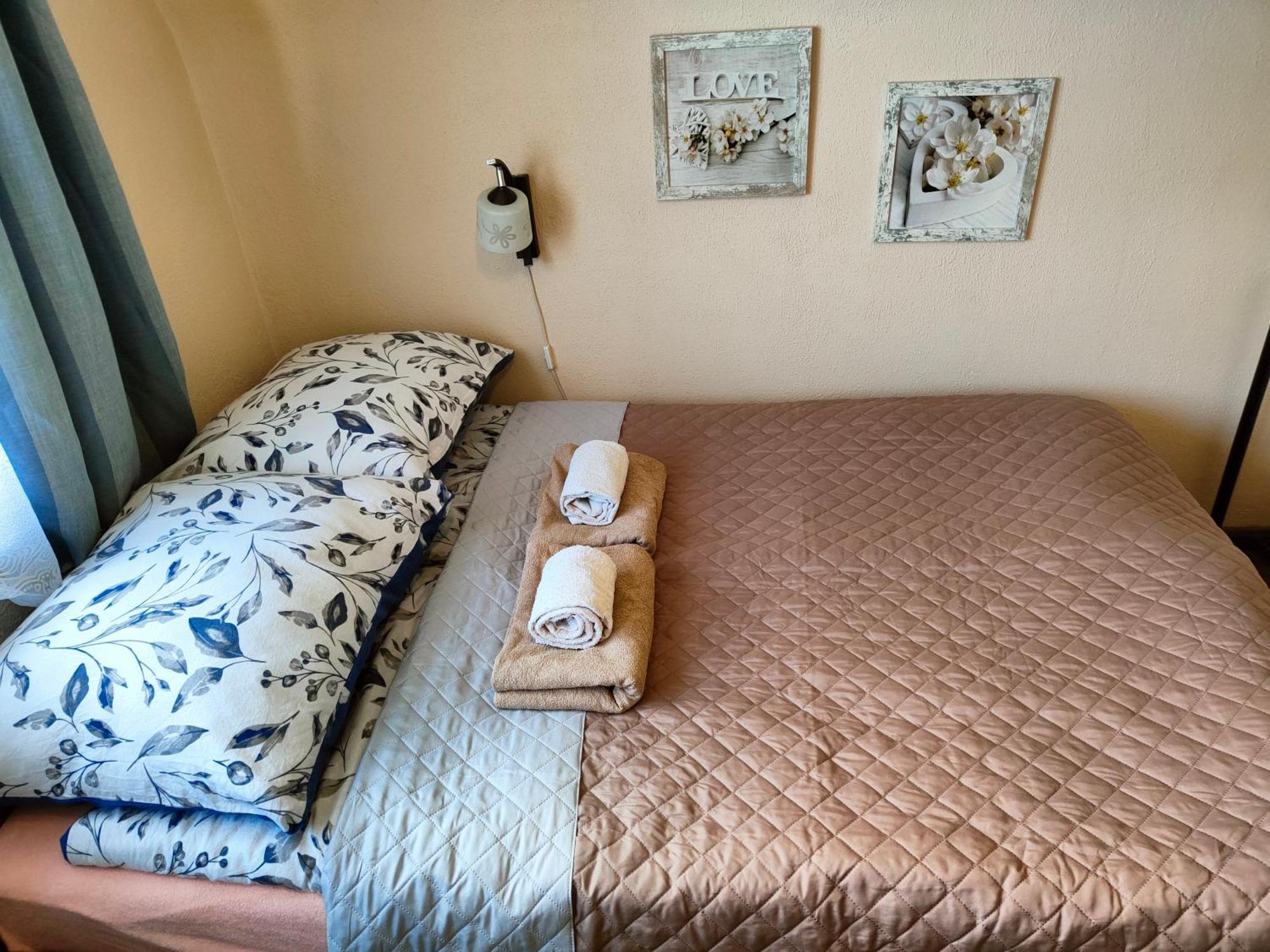 Apartamenty Nad Mlynowka Chocholow Dış mekan fotoğraf