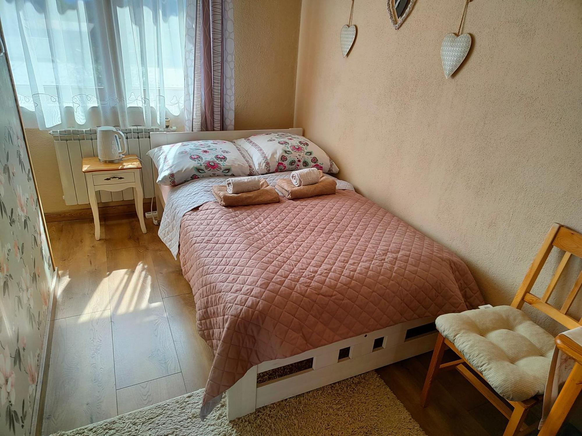 Apartamenty Nad Mlynowka Chocholow Dış mekan fotoğraf