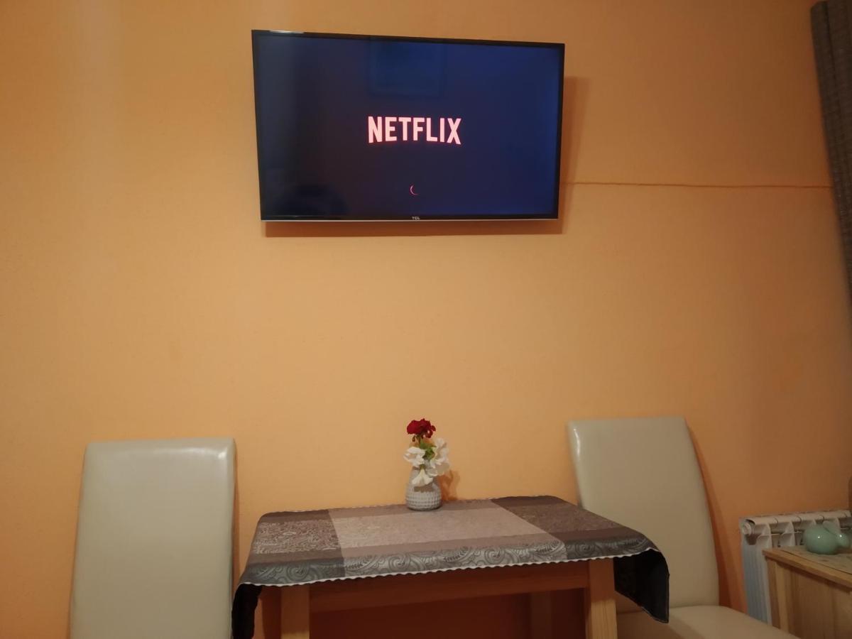 Apartamenty Nad Mlynowka Chocholow Dış mekan fotoğraf