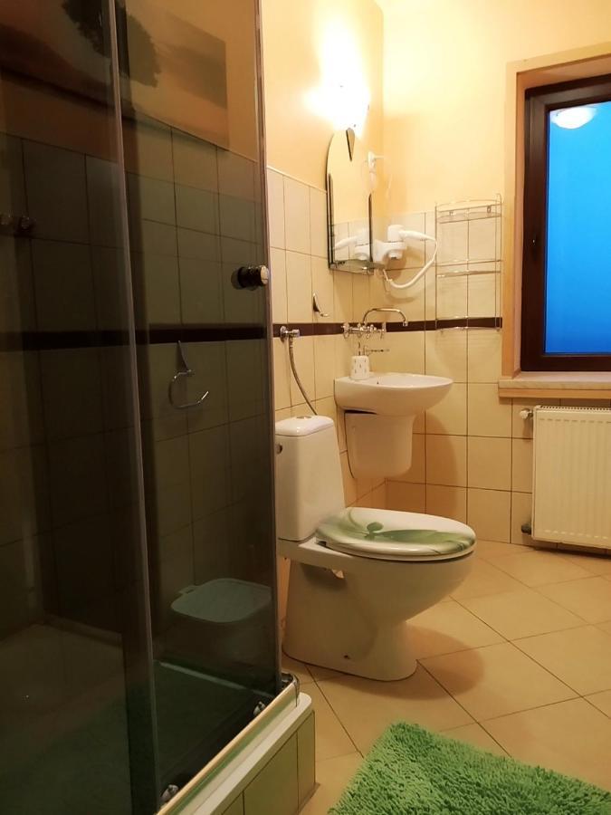 Apartamenty Nad Mlynowka Chocholow Dış mekan fotoğraf