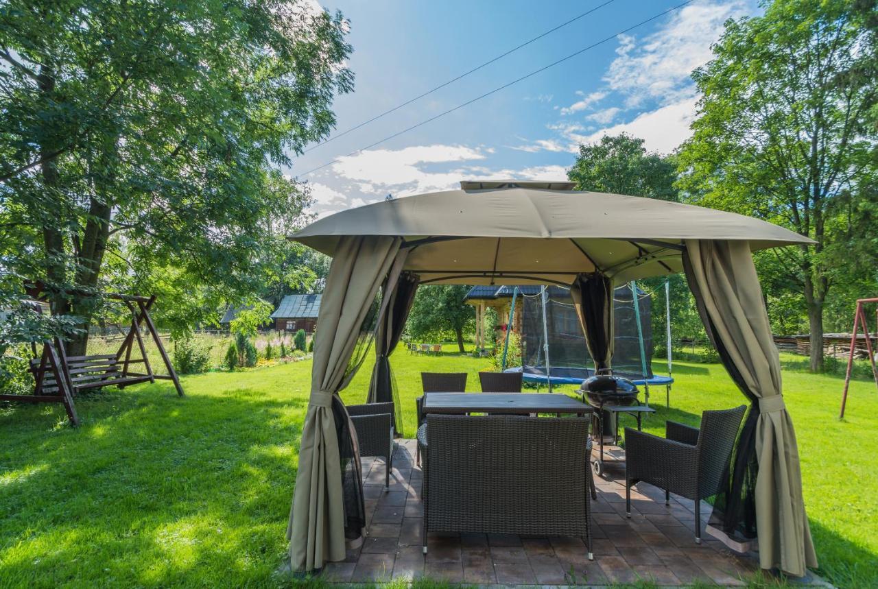 Apartamenty Nad Mlynowka Chocholow Dış mekan fotoğraf