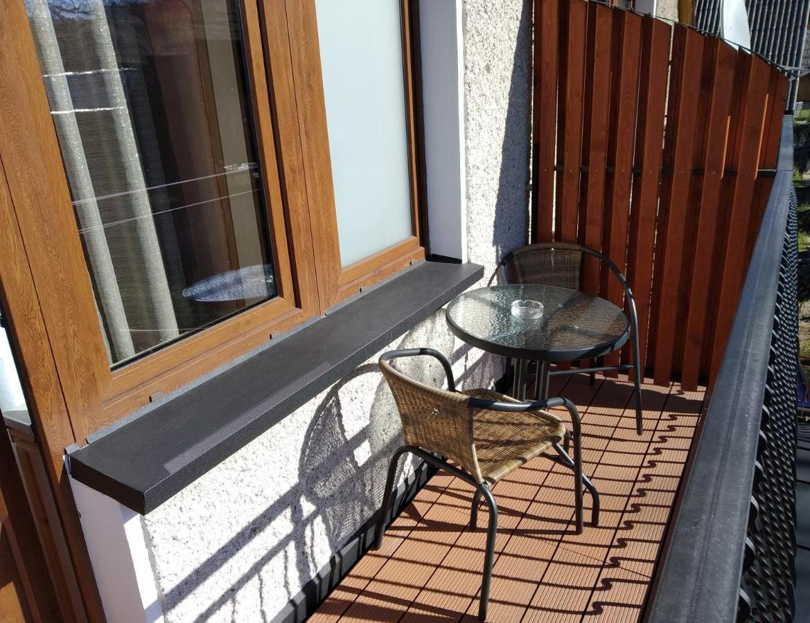 Apartamenty Nad Mlynowka Chocholow Dış mekan fotoğraf