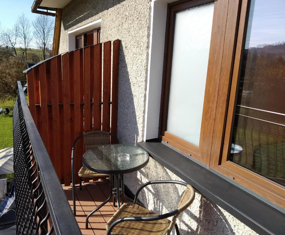 Apartamenty Nad Mlynowka Chocholow Dış mekan fotoğraf