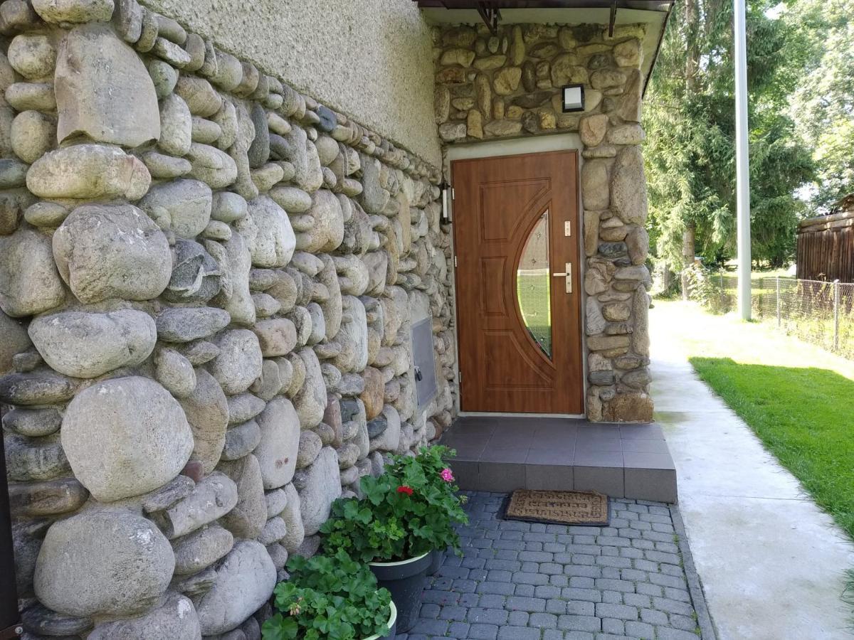 Apartamenty Nad Mlynowka Chocholow Dış mekan fotoğraf