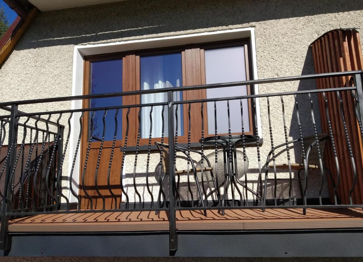 Apartamenty Nad Mlynowka Chocholow Dış mekan fotoğraf