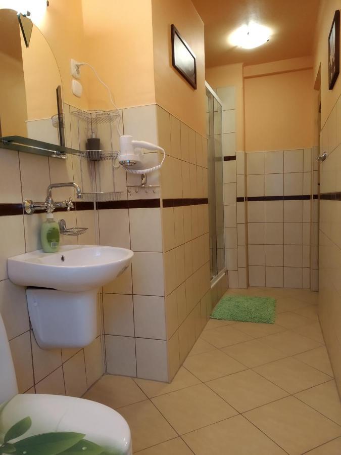 Apartamenty Nad Mlynowka Chocholow Dış mekan fotoğraf